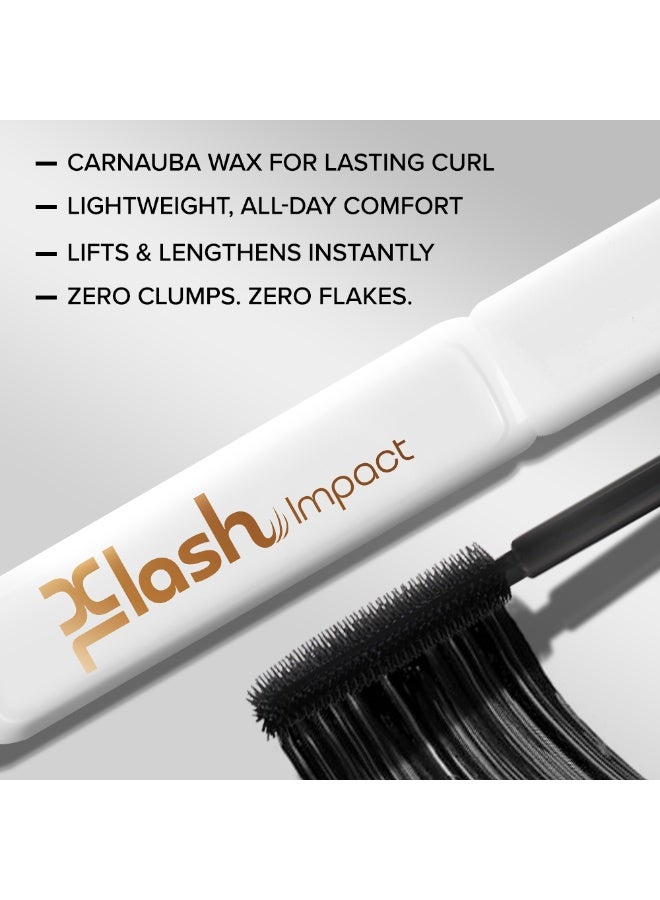 Character XL Lash Impact Lengthening Mascara - CMS002 - Image 3